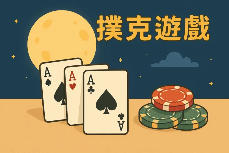 撲克遊戲